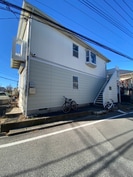 ピアウィンの外観