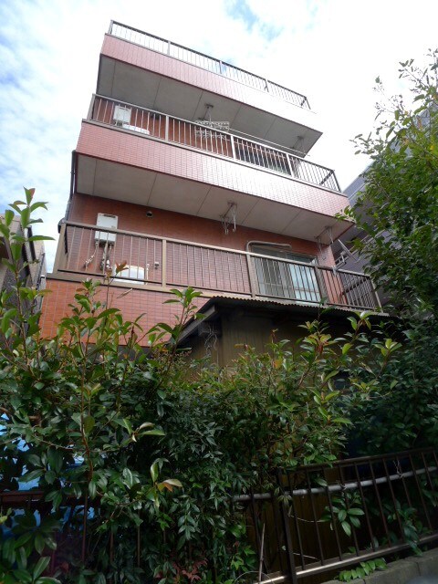 外観写真 千代田マンション