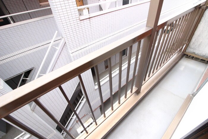 ベランダ・バルコニー 千代田マンション