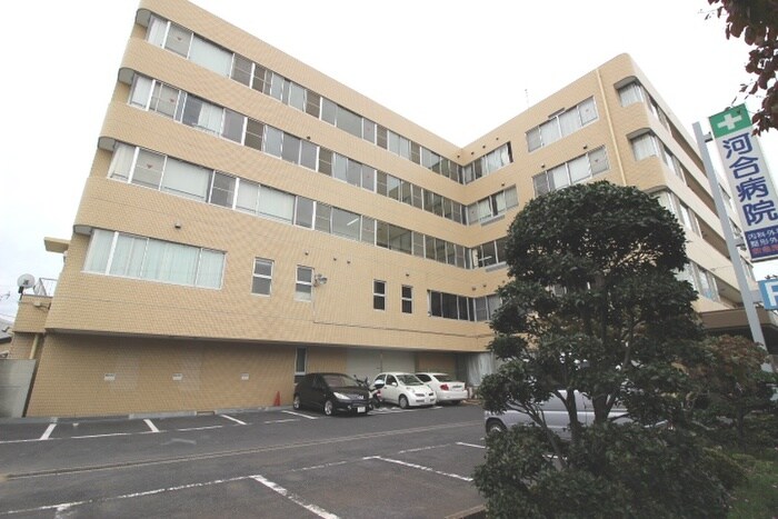 河合病院(病院)まで215m 千代田マンション