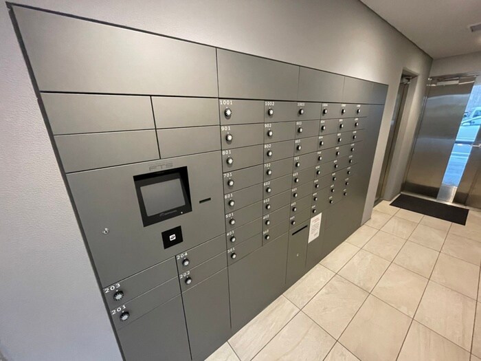 建物設備 巣鴨レジデンス壱番館