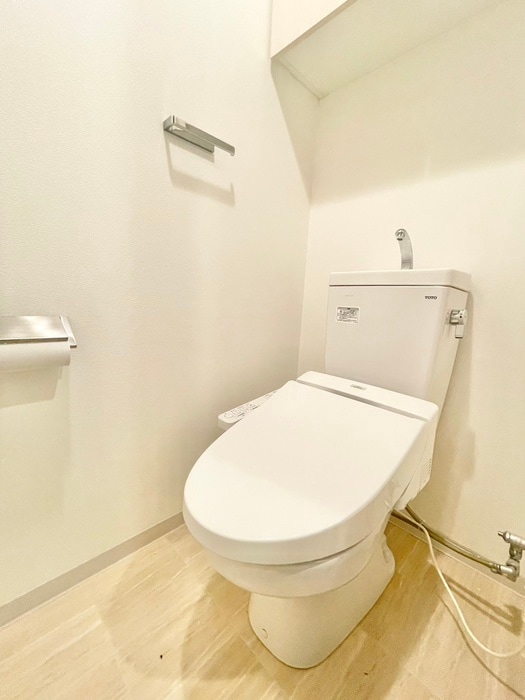 トイレ 巣鴨レジデンス壱番館