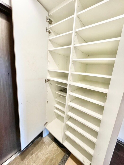 靴箱 巣鴨レジデンス壱番館