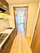 廊下 巣鴨レジデンス壱番館