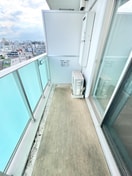 ベランダ・バルコニー 巣鴨レジデンス壱番館