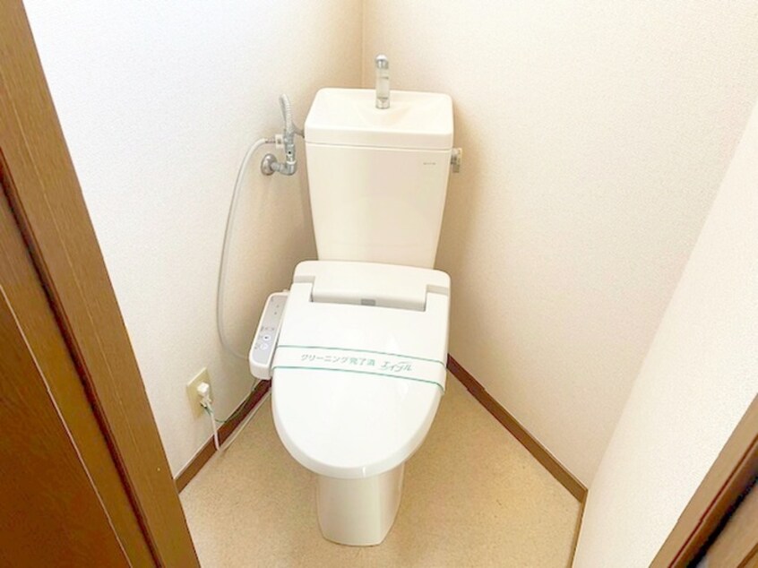 トイレ コート狛江