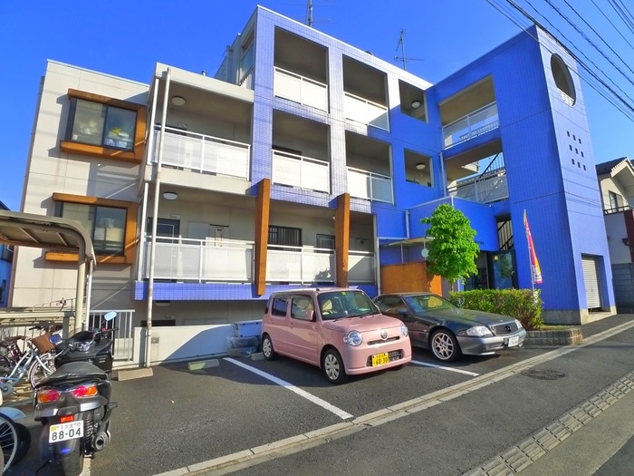 駐車場 エシ－ル岡村弐番館