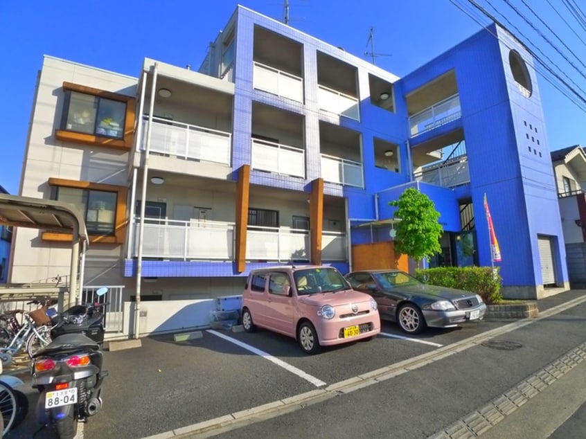 駐車場 エシ－ル岡村弐番館