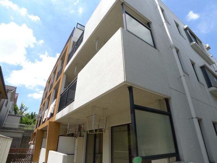 外観写真 エシ－ル岡村弐番館