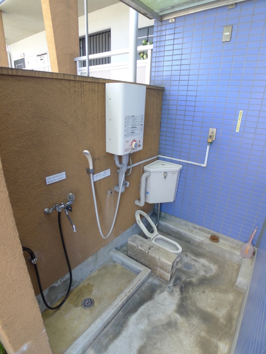 建物設備 エシ－ル岡村弐番館