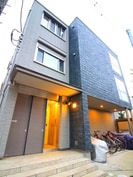 オルテンシアの外観