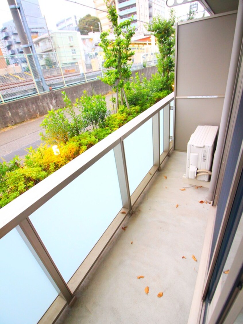 ベランダ・バルコニー オルテンシア
