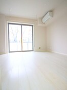 室内からの展望 オルテンシア