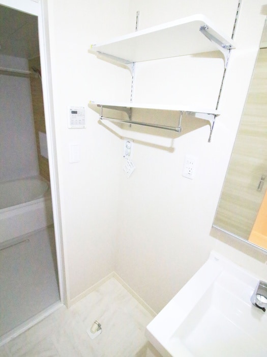 洗濯機置場 オルテンシア