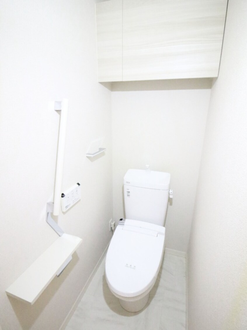 トイレ オルテンシア