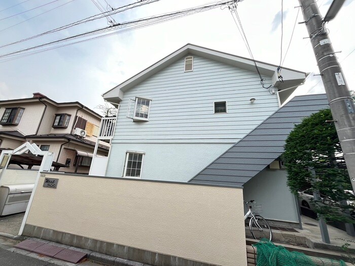 外観写真 ＷＥＳＴウイング