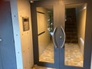 エントランス部分 ゼフィルス南品川