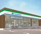 ファミリーマート(コンビニ)まで231m ゼフィルス南品川