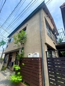 峰山テラスの外観
