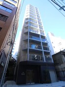 リテラス九段南の外観