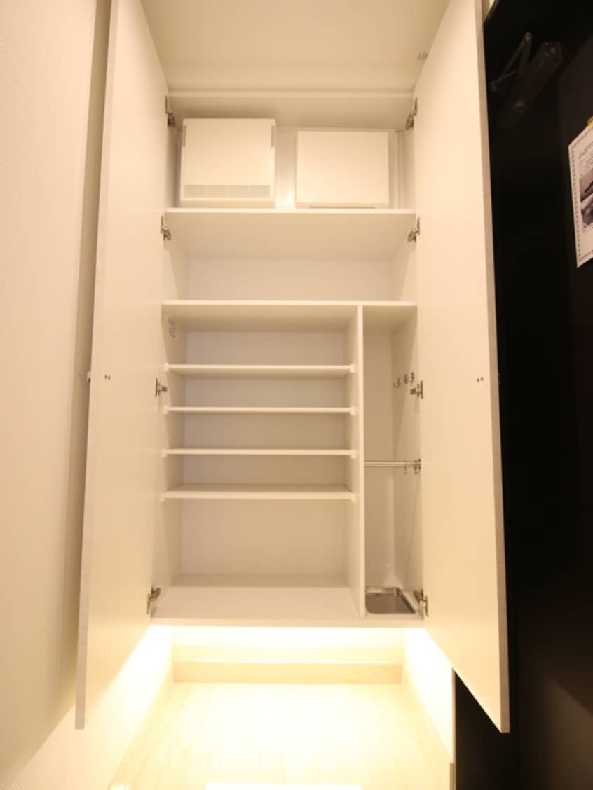 靴箱 リテラス九段南