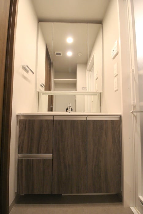 洗面 LIME　RESIDENCE　HIKIFUNE