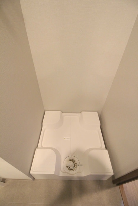 洗濯機置場 LIME　RESIDENCE　HIKIFUNE