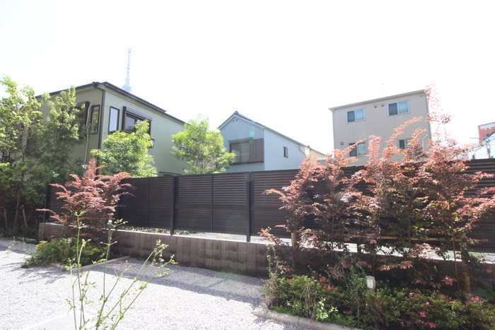 室内からの展望 LIME　RESIDENCE　HIKIFUNE