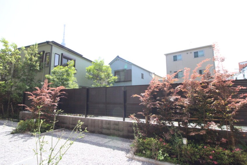 室内からの展望 LIME　RESIDENCE　HIKIFUNE