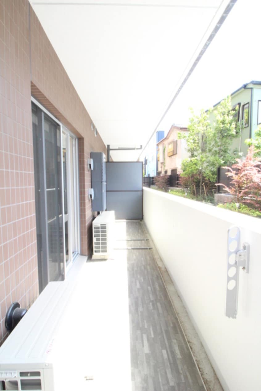 ベランダ・バルコニー LIME　RESIDENCE　HIKIFUNE