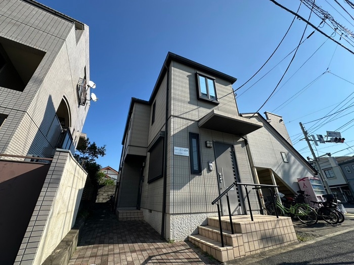 外観写真 シャーメゾン松隼