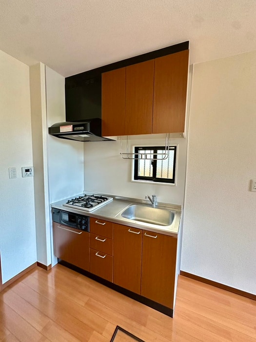 キッチン シャーメゾン松隼