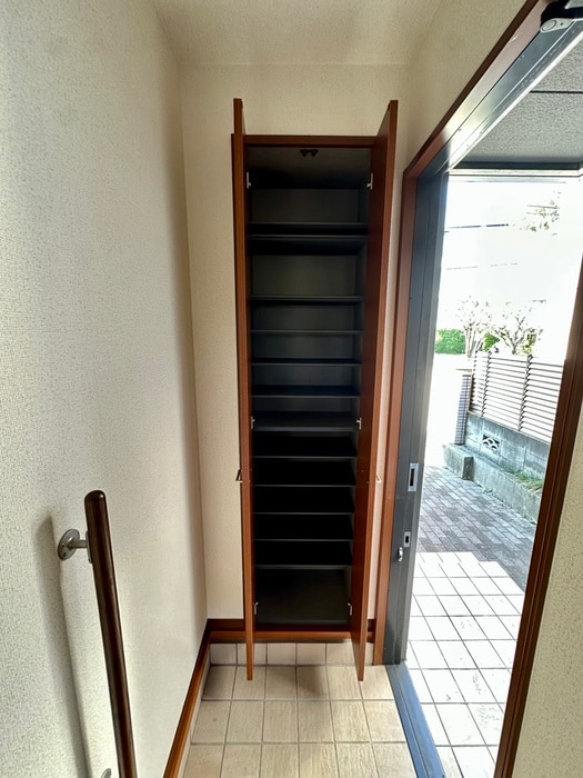 玄関 シャーメゾン松隼