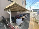 エントランス部分 ベルデ咲