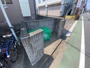 駐輪場 ベルデ咲