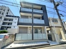 レスティア竹の塚の外観