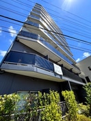 LUNIQ高島平の外観