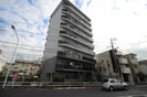 Alpha Prime 高島平の外観