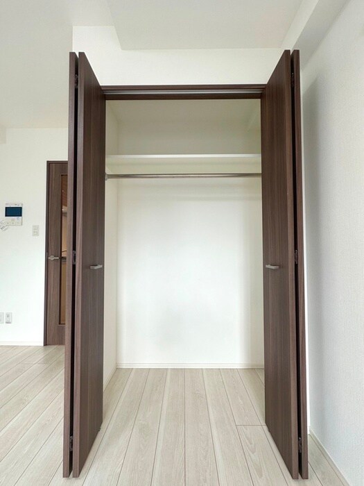 収納 LUNIQ高島平