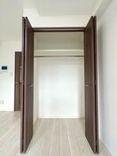 収納 LUNIQ高島平