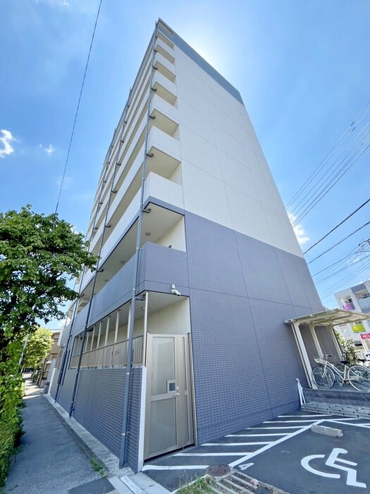 建物設備 LUNIQ高島平