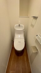 トイレ LUNIQ高島平