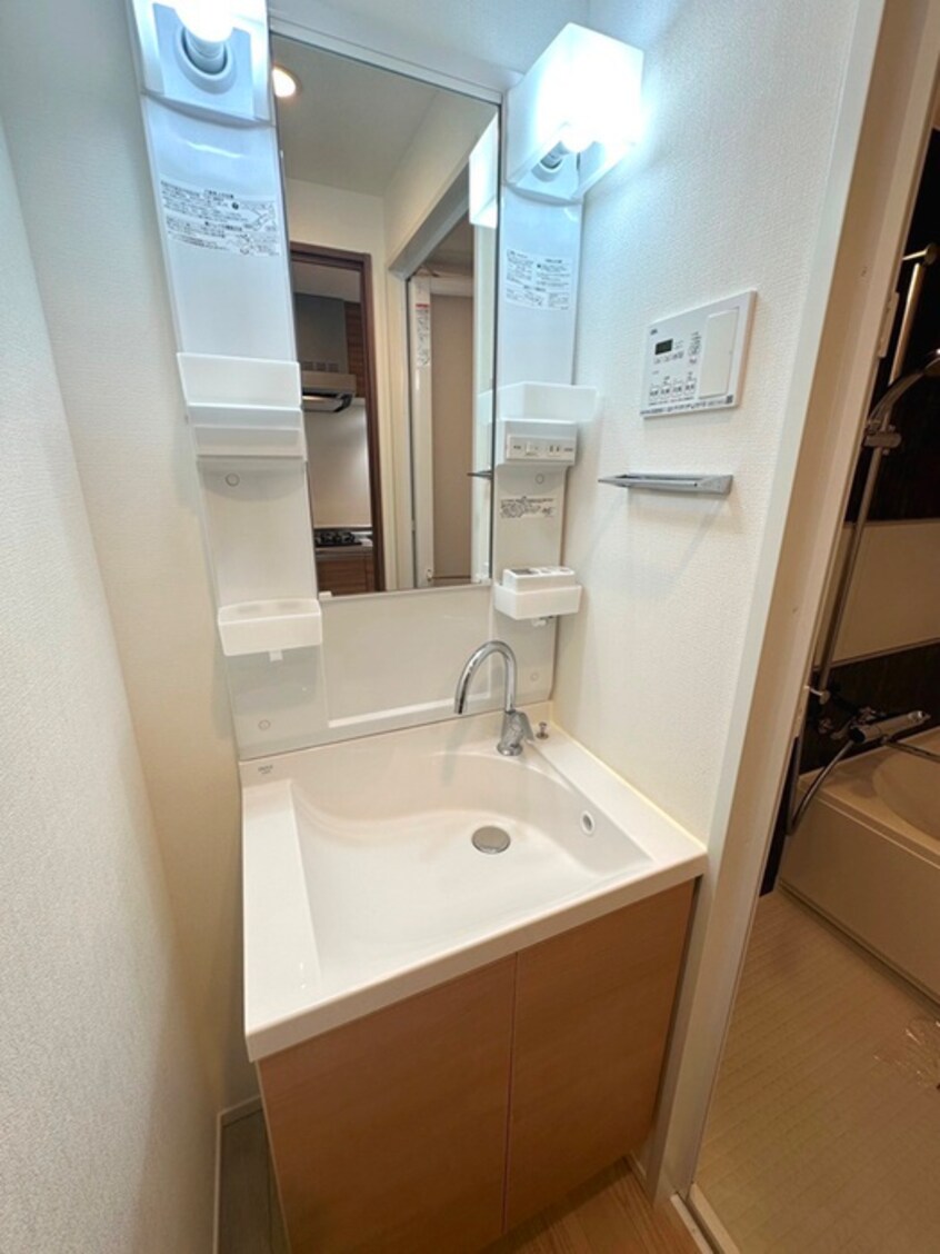 洗面 LUNIQ高島平