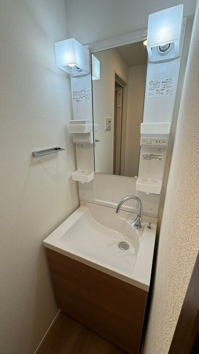 洗面 LUNIQ高島平