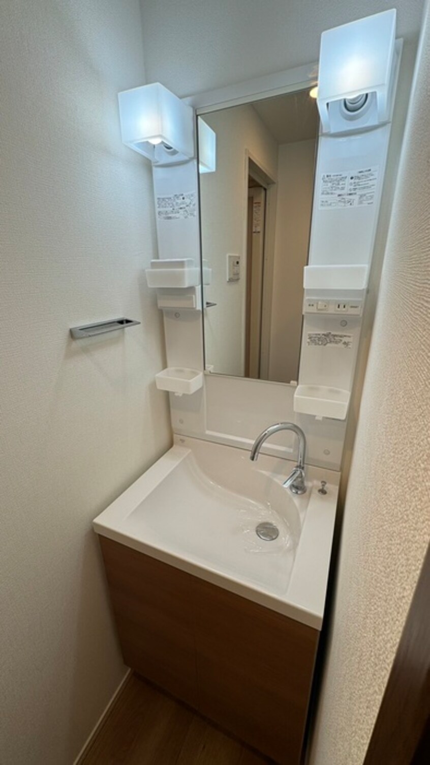 洗面 LUNIQ高島平