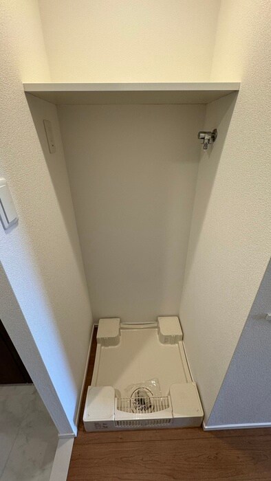 洗濯機置場 LUNIQ高島平