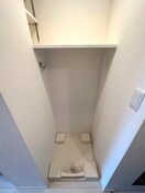 洗濯機置場 LUNIQ高島平