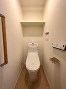 トイレ LUNIQ高島平