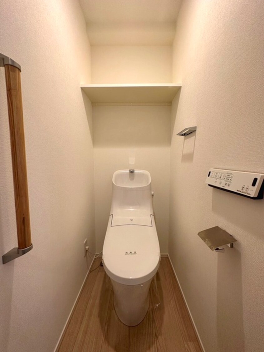 トイレ LUNIQ高島平