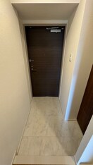 玄関 LUNIQ高島平